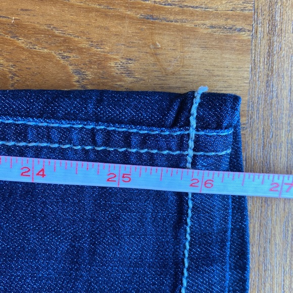 Fragile Cropped Jeggings - Picture 6 of 8